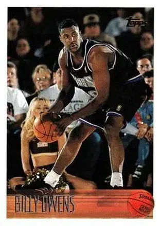 Billy Owens