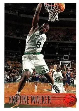 Antoine Walker
