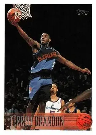 Terrell Brandon