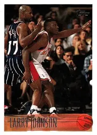 Larry Johnson