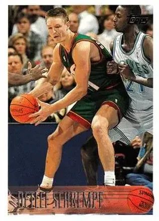 Detlef Schrempf