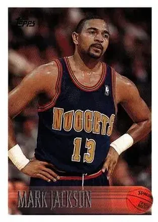 Mark Jackson