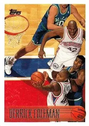 Derrick Coleman