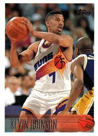 Kevin Johnson