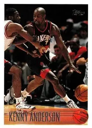 Kenny Anderson