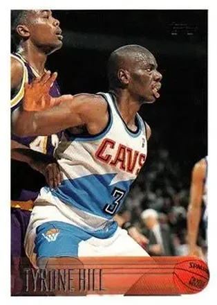 Tyrone Hill