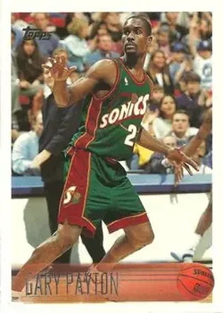 Gary Payton