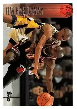 Tim Hardaway