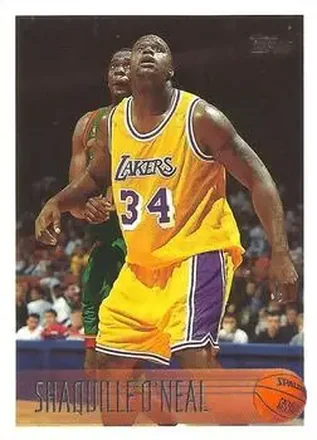 Shaquille O'Neal