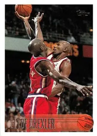 Clyde Drexler