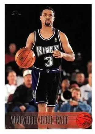 Mahmoud Abdul-Rauf