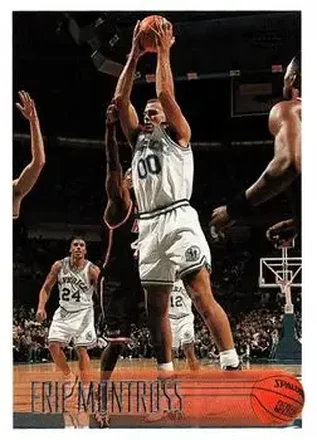 Eric Montross