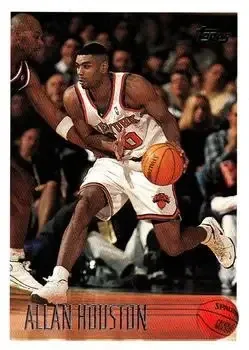 1996-97 Topps feature card
