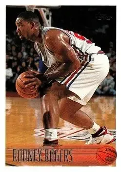 1996-97 Topps feature card