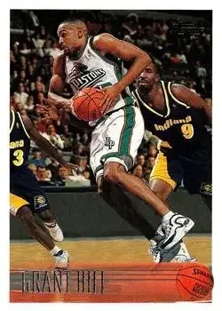 1996-97 Topps feature card