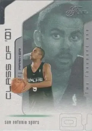 Tony Parker