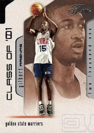Gilbert Arenas