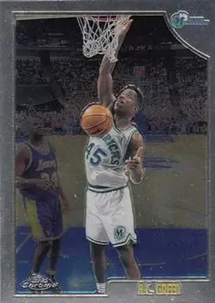 A.C. Green