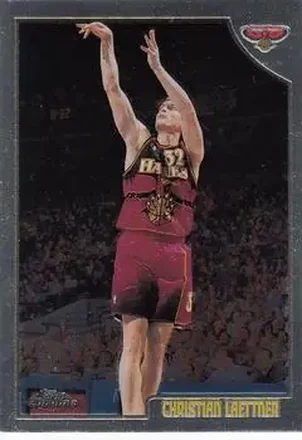 Christian Laettner