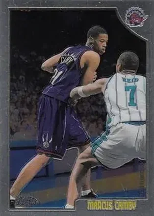 Marcus Camby