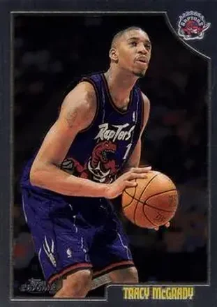 Tracy McGrady