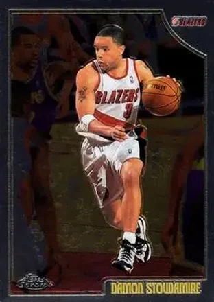 Damon Stoudamire