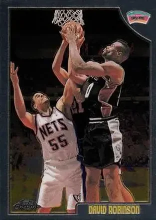 David Robinson