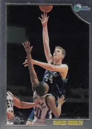 Shawn Bradley