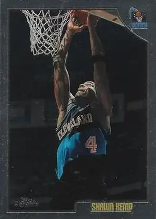 Shawn Kemp