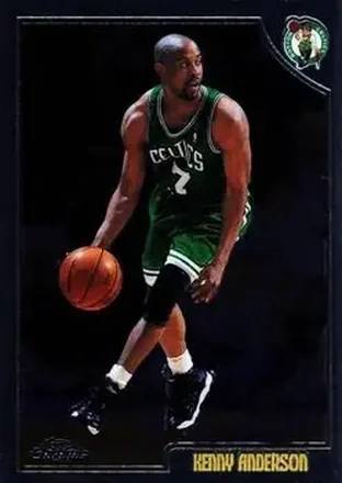 Kenny Anderson