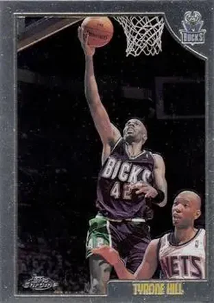Tyrone Hill
