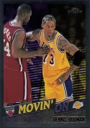 Dennis Rodman