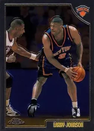 Larry Johnson