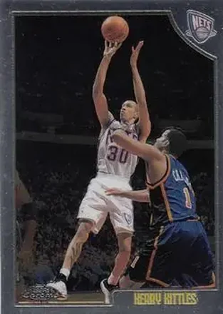 Kerry Kittles