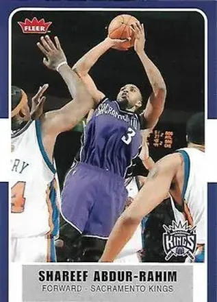 Shareef Abdur-Rahim