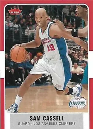 Sam Cassell