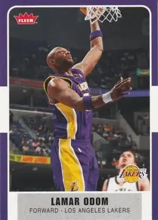 Lamar Odom