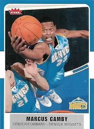 Marcus Camby