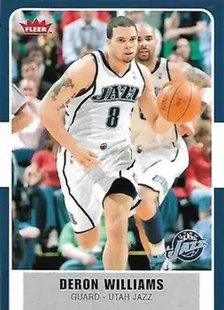 Deron Williams