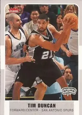 Tim Duncan