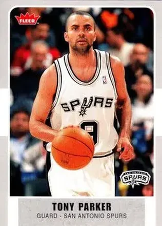 Tony Parker