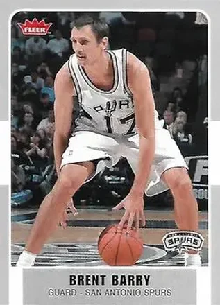 Brent Barry