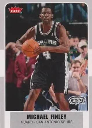 Michael Finley