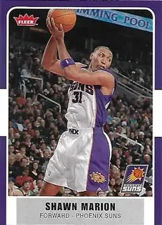 Shawn Marion