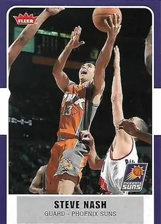 Steve Nash