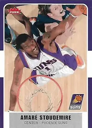 Amar'e Stoudemire