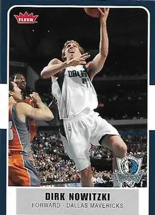 Dirk Nowitzki