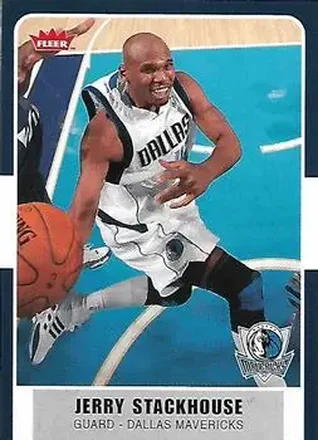 Jerry Stackhouse