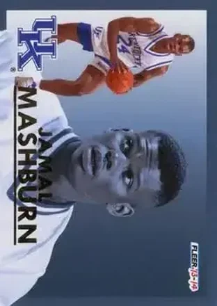 Jamal Mashburn