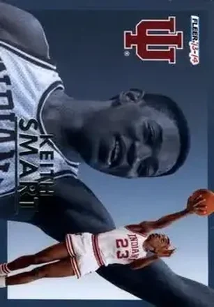 2013-14 Fleer Retro #19 '92-93 Fleer Final Four Stars Keith Smart
